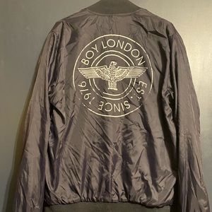 Boy London Baseball Jacket